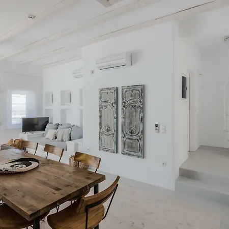 Eden View Suites&residences Platys Gialos (Mykonos)