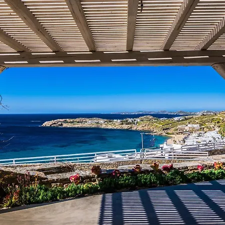 Aparthotel Eden View Suites&residences Platys Gialos (Mykonos)