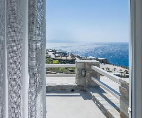 Eden View & Aparthotel Platys Gialos (Mykonos)