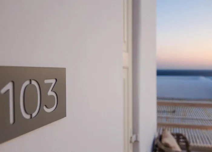 Eden View & Platys Gialos (Mykonos)