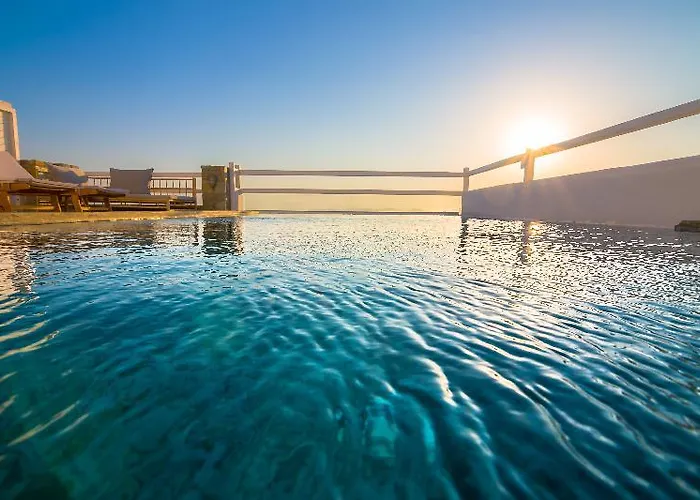 Eden View & Aparthotel Platys Gialos (Mykonos)